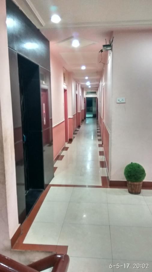 Hotel Varsa Dibrugarh Bagian luar foto
